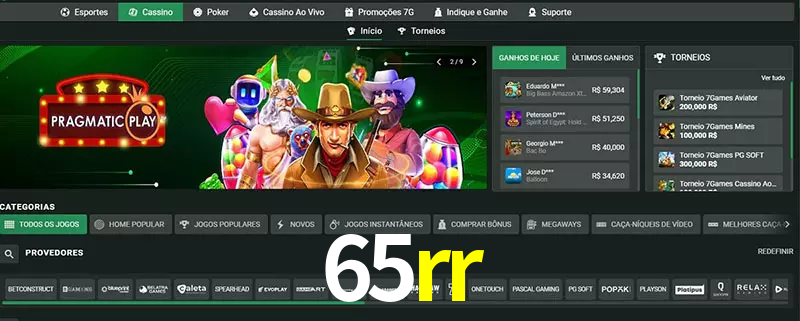 cassino 65rr