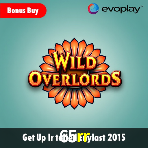 Welcome Bonus 65rr