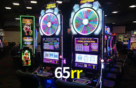 Sinta a adrenalina dos jogos de cassino com 65rr