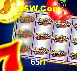 Variedade de jogos na 65rr